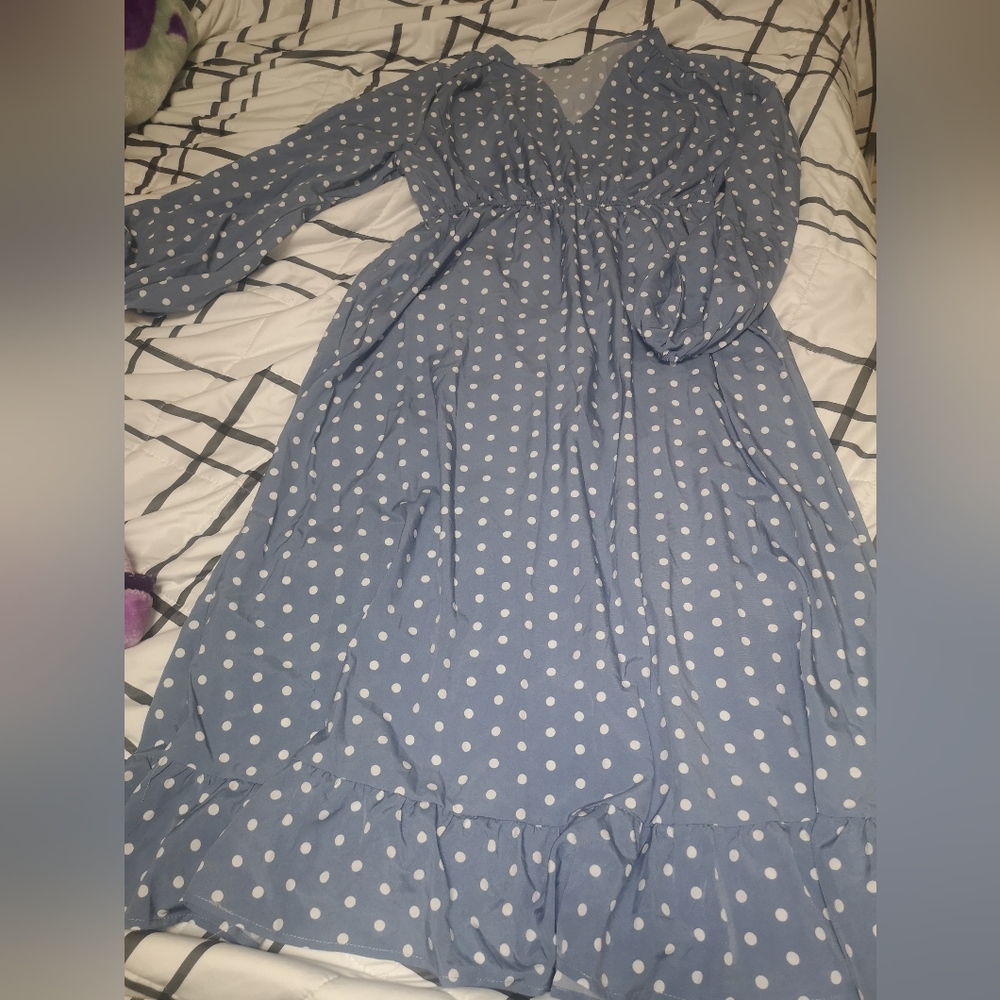 Shein dress